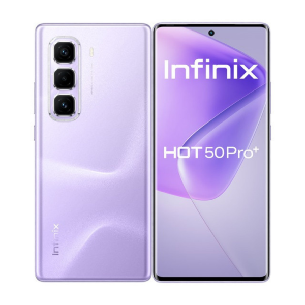 Infinix Hot 50 Pro Plus 256GB 8GB + 8GB Ram Akıllı Cep Telefonu (Türkiye Garantili)