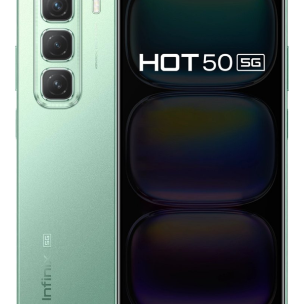 Infinix Hot 50 256GB 8GB + 8GB Ram Akıllı Cep Telefonu (Türkiye Garantili)