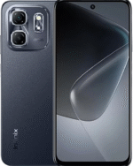 Infinix Hot 50İ 6+6/128 GB Sleek Black Akıllı Cep Telefonu (Türkiye Garantili)