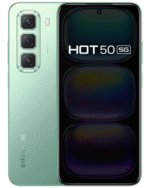 Infinix Hot 50 256GB 8GB + 8GB Ram Akıllı Cep Telefonu (Türkiye Garantili)
