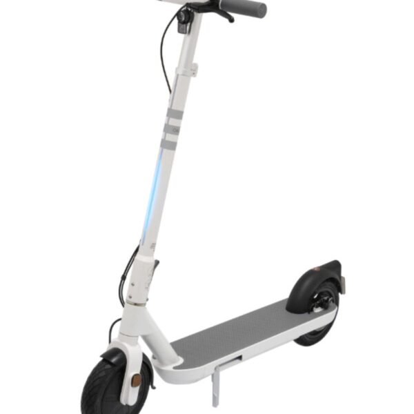 Es10 Hifree Neon Işıklı Elektrikli Scooter Max 600w 30 Km Menzil %20 Tırmanma Açısı Nfc