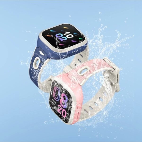 Watch Phone P5 Xpswp003 Pembe