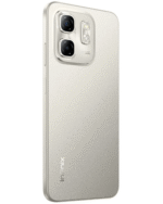 Infinix Hot 50İ 6+6/128 GB Sleek Black Akıllı Cep Telefonu (Türkiye Garantili) - Görsel 4