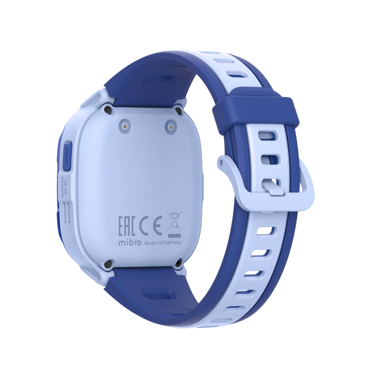 Mibro P6 Gps Destekli 4g Akıllı Çocuk Saati +1080p HD Renkli Kids Dijital Fotoğraf Makinesi Hediyeli - Görsel 13