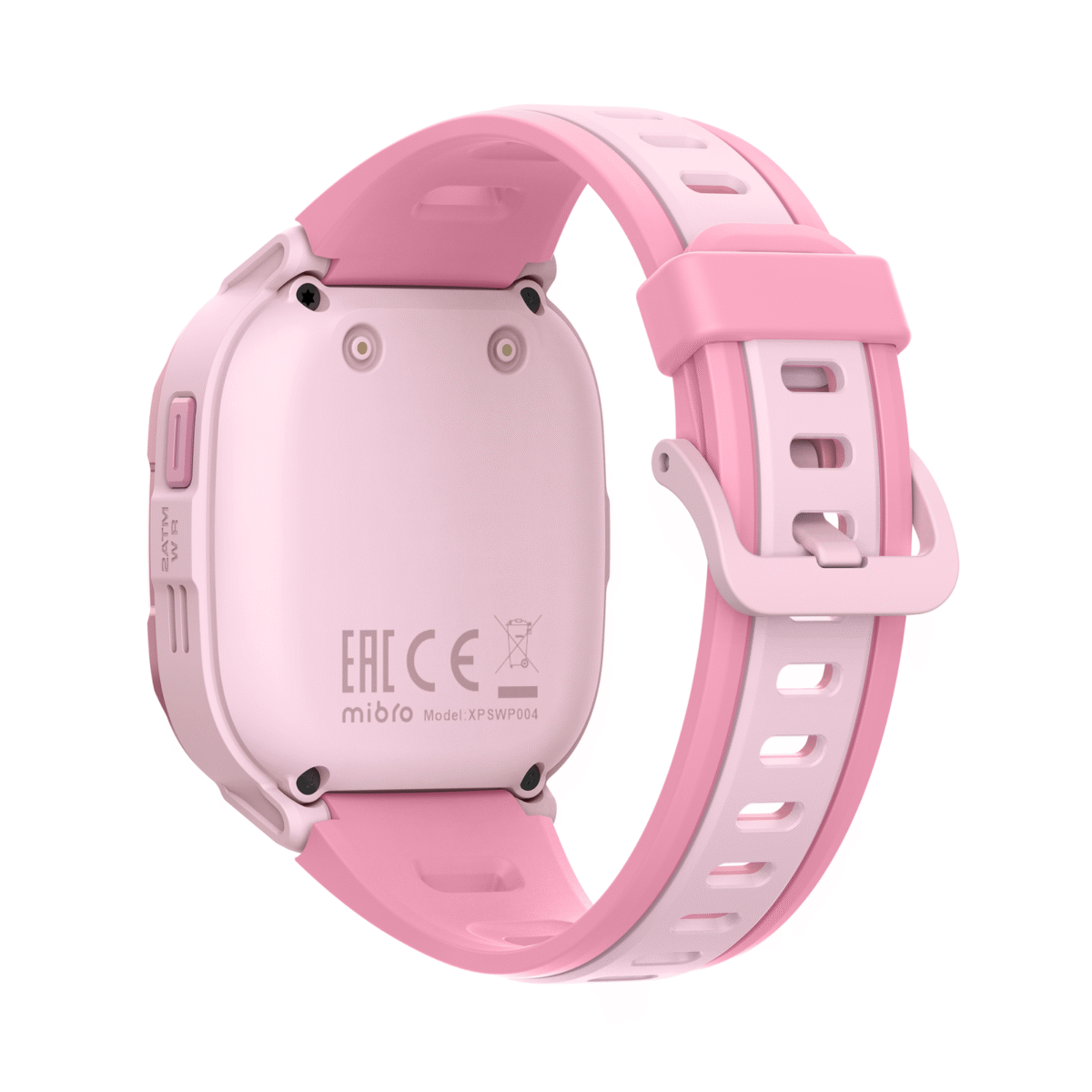 Mibro P6 Gps Destekli 4g Akıllı Çocuk Saati +1080p HD Renkli Kids Dijital Fotoğraf Makinesi Hediyeli - Görsel 3