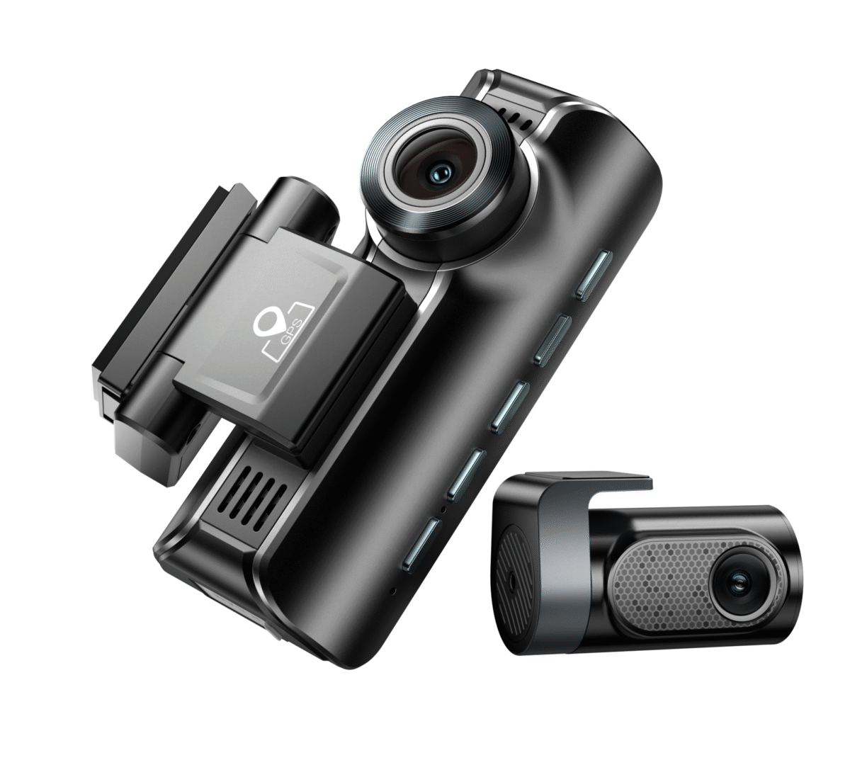 Azdome M550 Pro 4K Araç Kamerası –Ön ve Geri Görüş Kameralı, Wifi , Gps , G Sensör , Gece Görüş (Xiaomi Ecosystem Company) (Kopya) - Görsel 2
