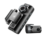 Azdome M550 Pro 4K Araç Kamerası –Ön ve Geri Görüş Kameralı, Wifi , Gps , G Sensör , Gece Görüş (Xiaomi Ecosystem Company) (Kopya) - Görsel 2