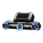 Azdome M660 4K Araç Kamerası – Dört Kameralı Kayıt , Wifi , Gps , Gece Görüş (Xiaomi Ecosystem Company) - Görsel 3