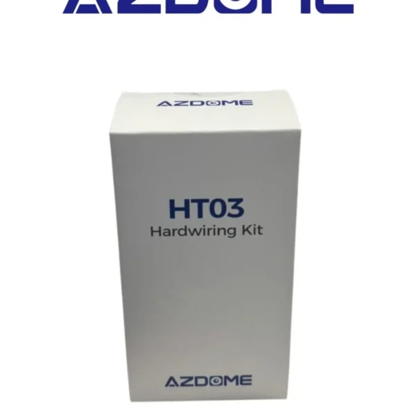 Azdome Obd Hardwire Kit Type-C Port – Park Modu Destekli, 12V-24V Araç Güç Adaptörü